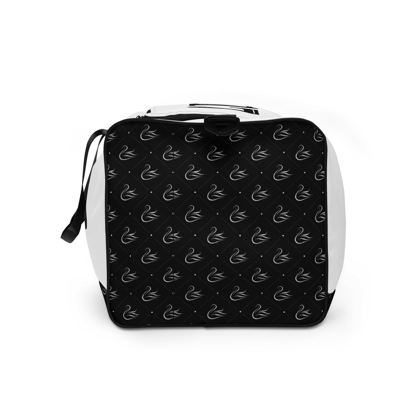 STS White Duffle Bag