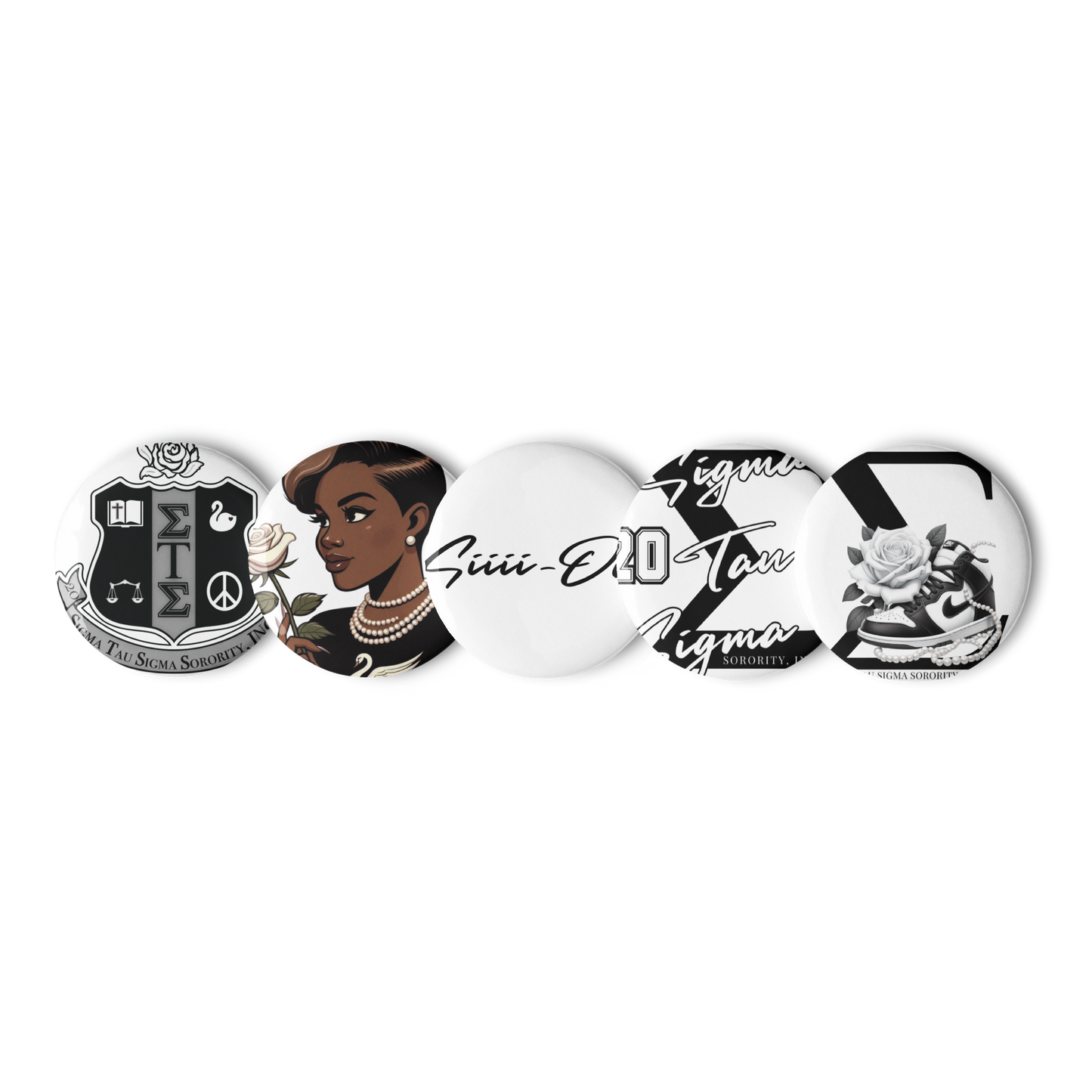 STS Pin Set