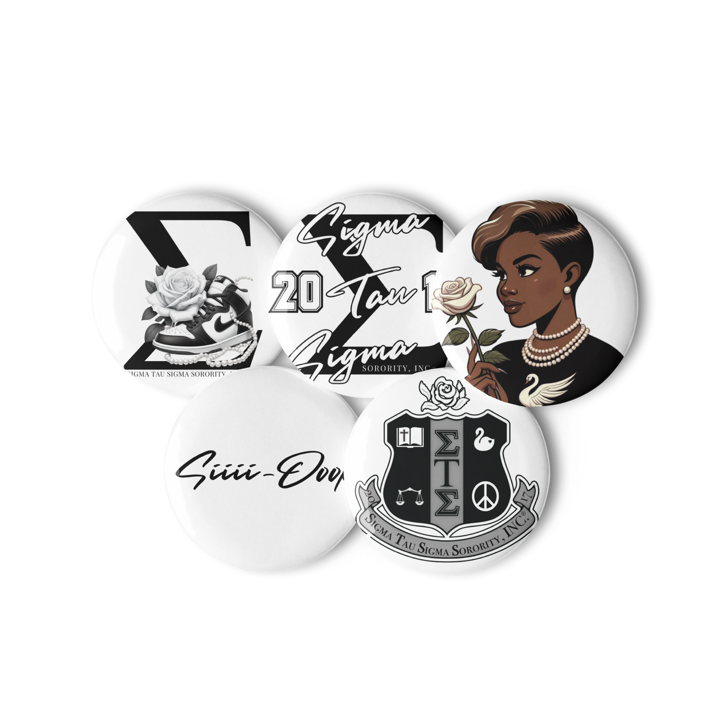 STS Pin Set