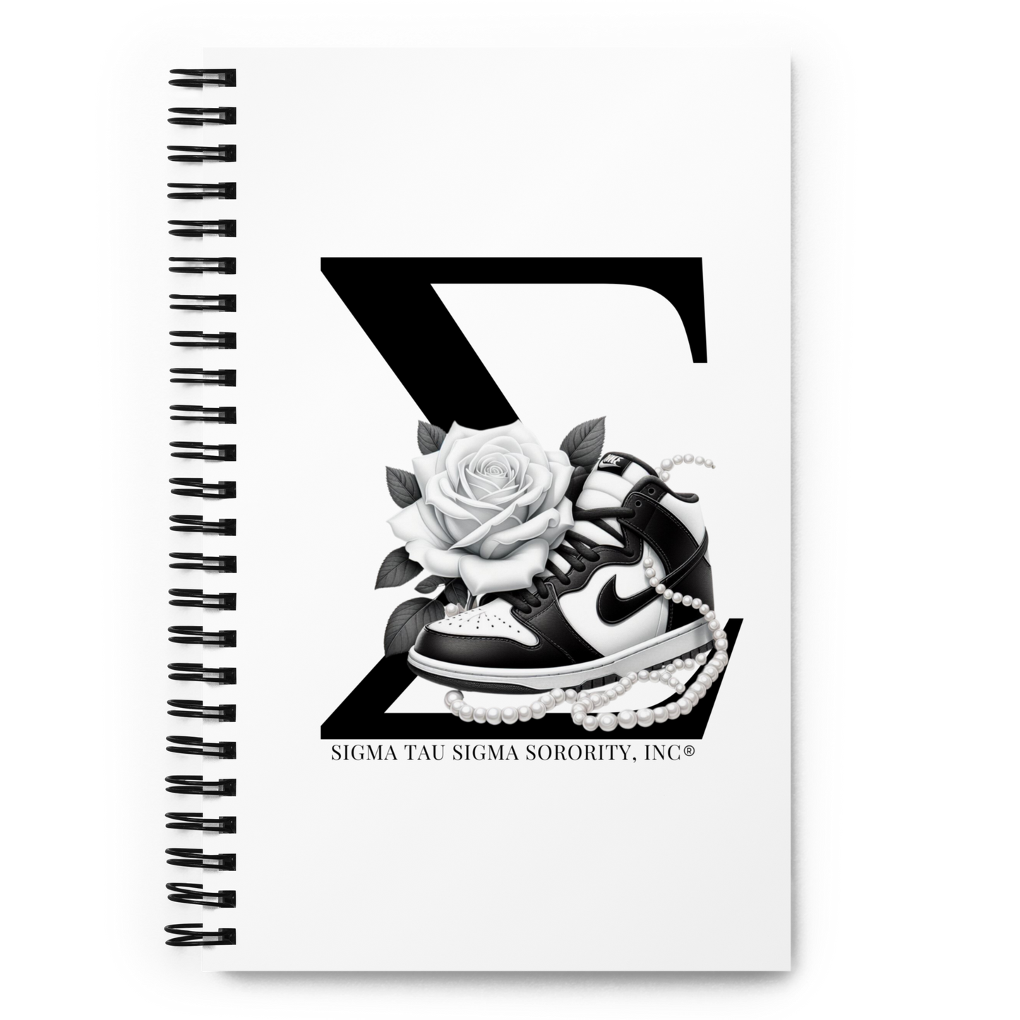 Sigma & Dunks Notebook