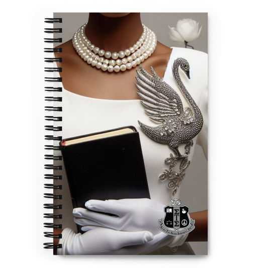 Sigma Woman Notebook