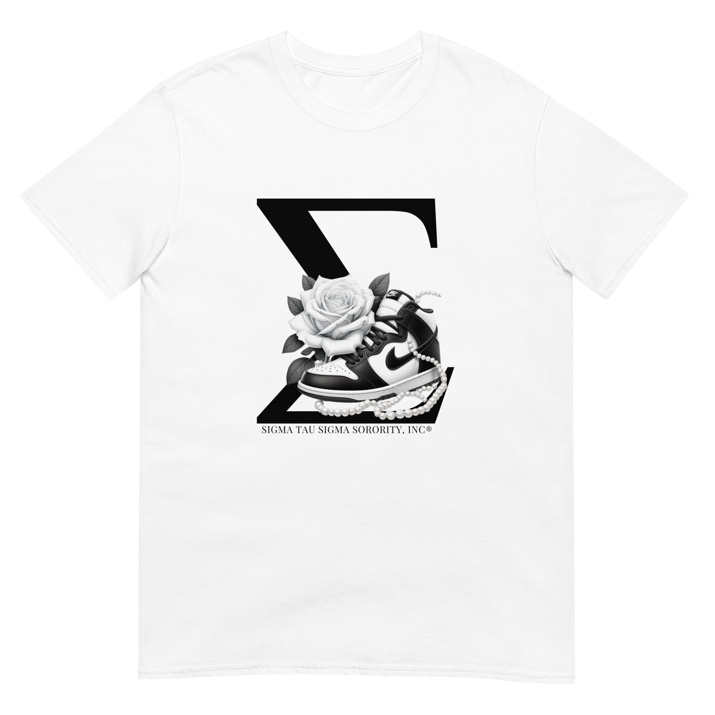 Sigma & Dunks T-Shirt (White)