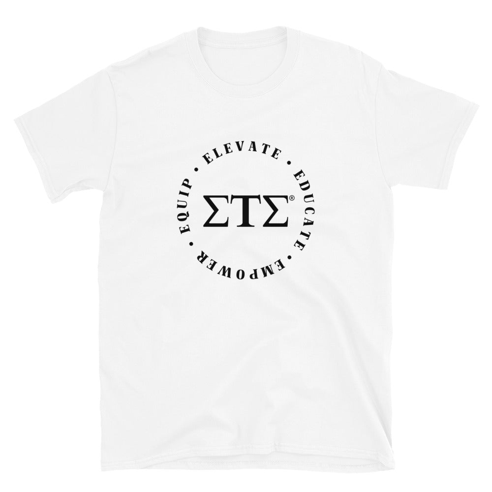 4 E's T-Shirt