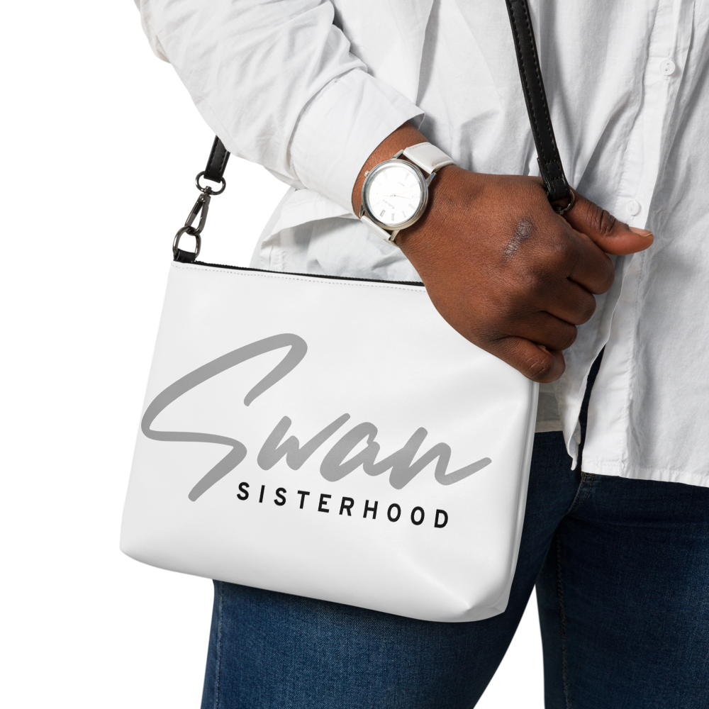 Essential Swan Sisterhood Crossbody