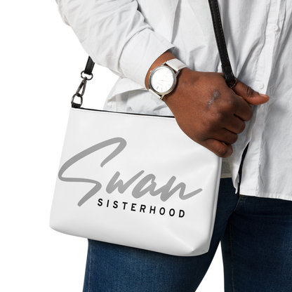 Essential Swan Sisterhood Crossbody