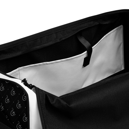 STS White Duffle Bag