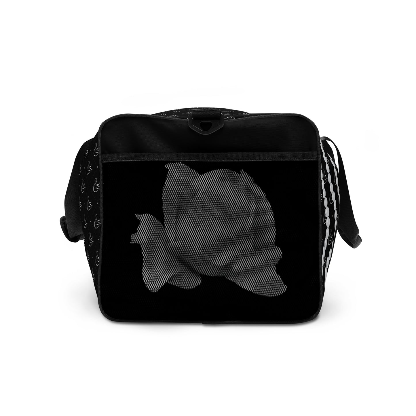 STS Black Duffle Bag