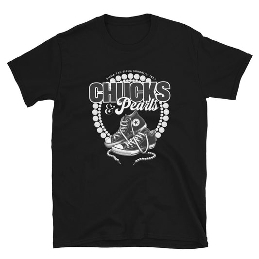 Chucks & Pearls T-Shirt