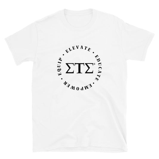 4 E's T-Shirt