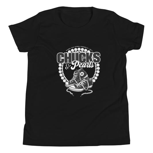 Chunks & Pearls Youth T-Shirt